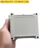 Hộp Nhựa PLC 115x90x40mm 2 Đầu HN-115T-2
